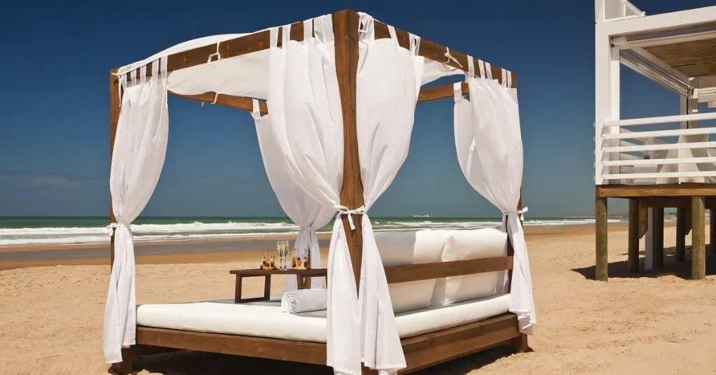 Beach, Palacio de Sancti Petri Gran Melia, Costa De La Luz