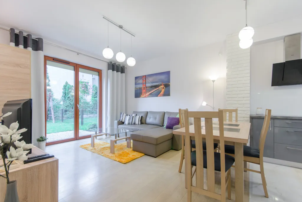 APARTMENT COMFORT Room, Dom & House - Apartments Sopot Kamienny Potok, Gdansk