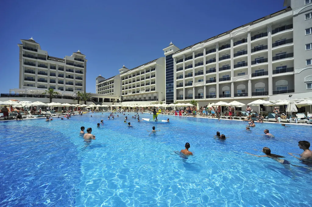 Pool, Lrs Lake&River Side Hotel & Spa, Antalya