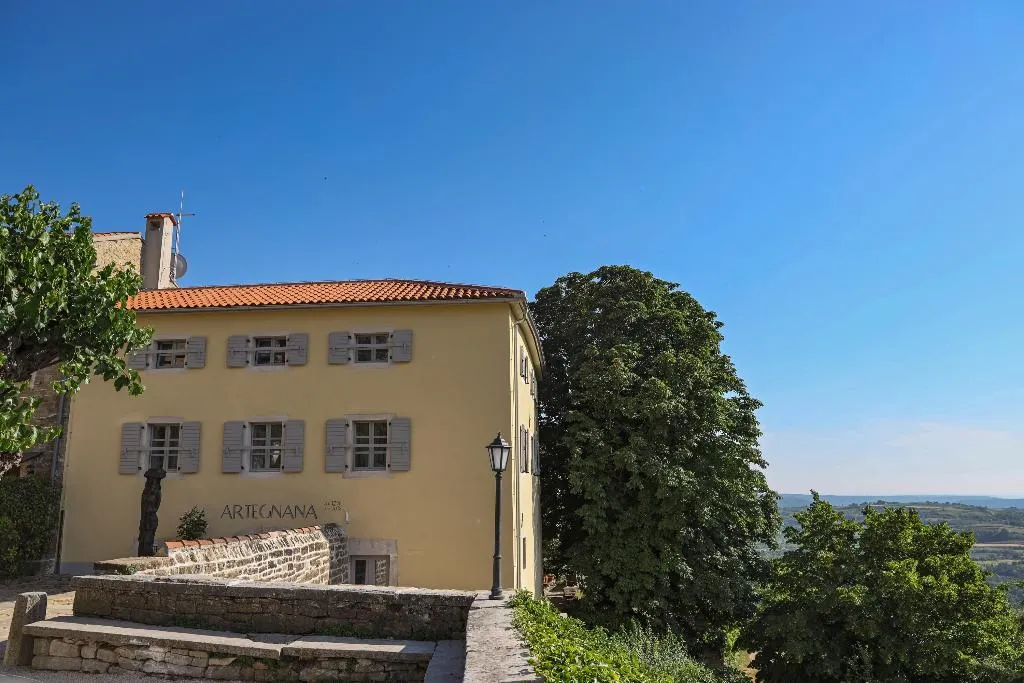 General view, B&B Artegnana 1798, Istria