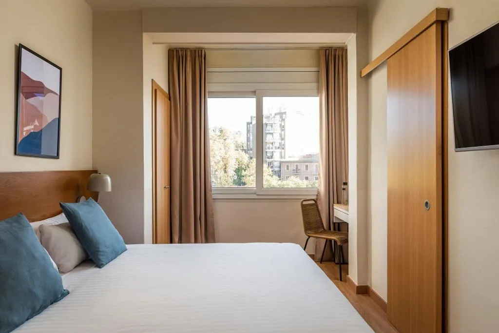 DOUBLE STANDARD Room, Erba By Pillow, Costa Brava