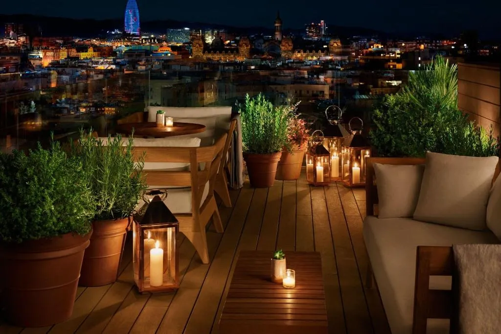 Restaurant, EDITION Barcelona, Barcelona