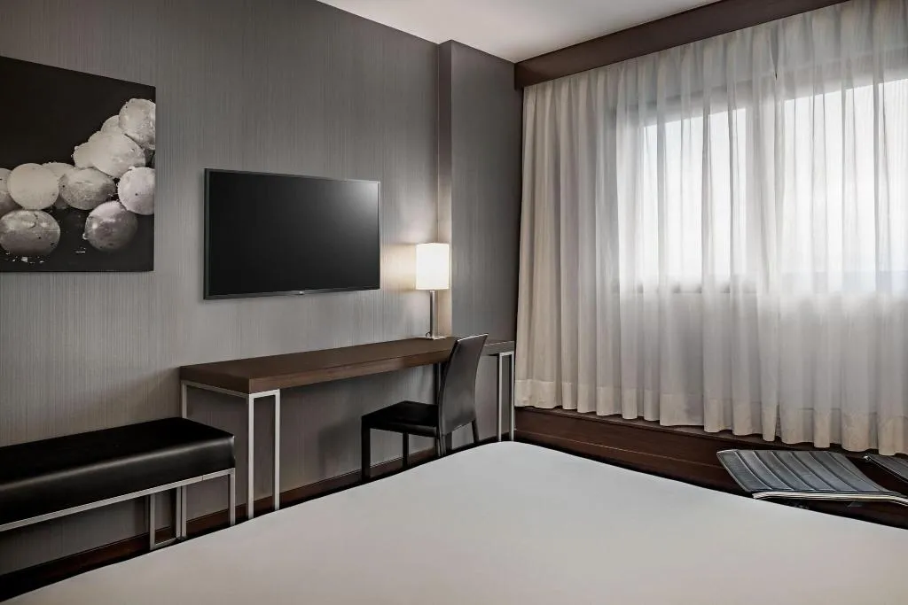 Room, AC Porto, Porto