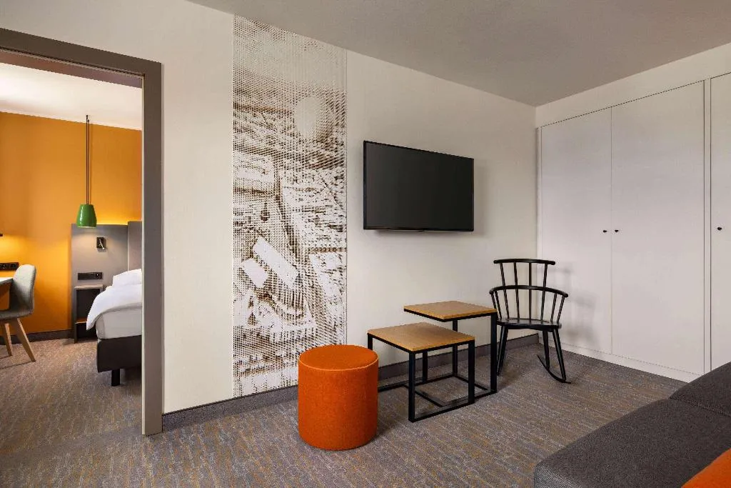Room, Vienna House Easy by Wyndham Cracow, Krakow