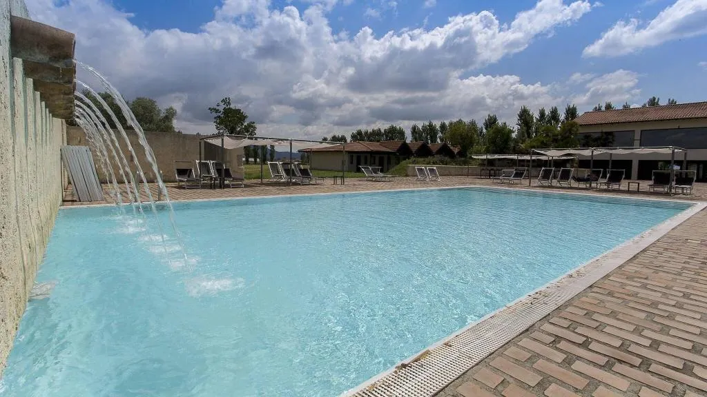 Pool, Foro Appio Mansio Hotel, Rome