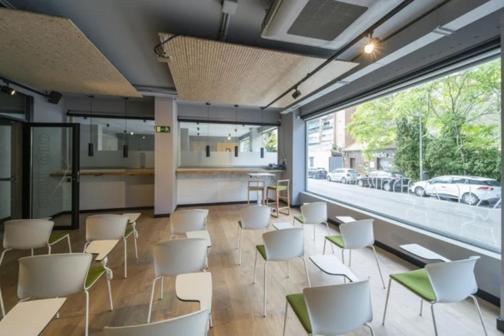 Conferences, Artiem Madrid, Madrid