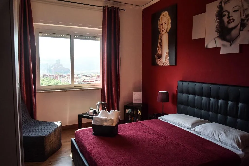 Room, Hotel Kennedy, Naples