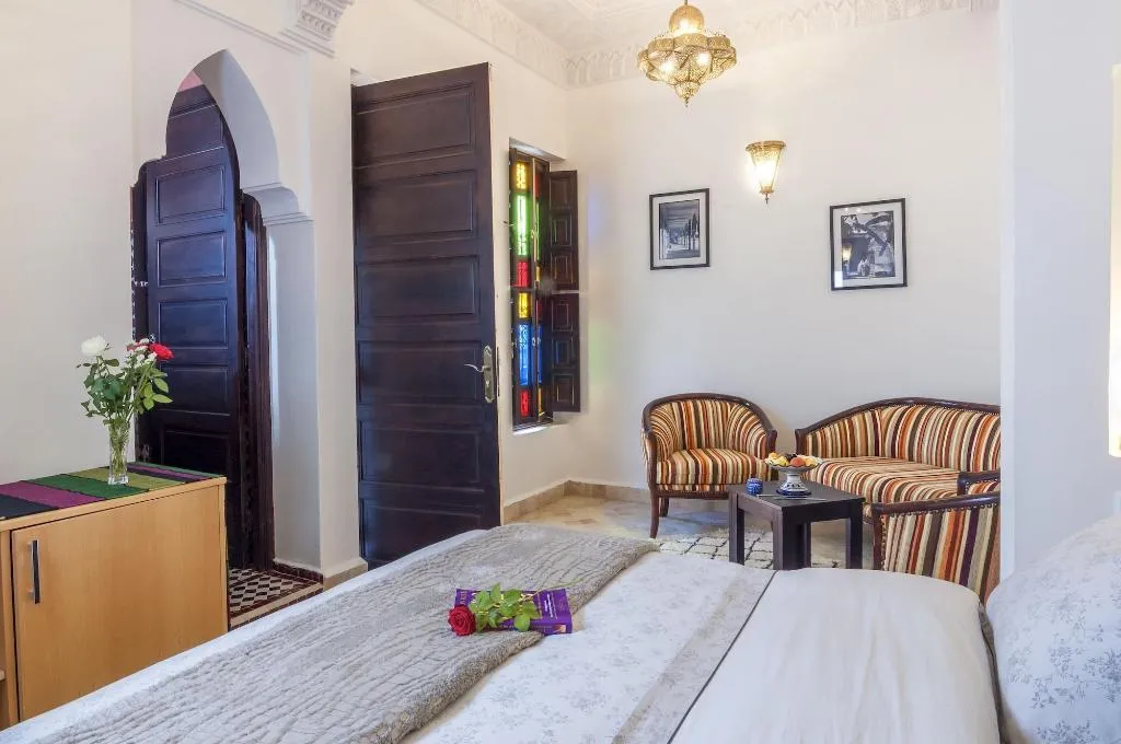 Room, Riad Tamarrakecht, Marrakech