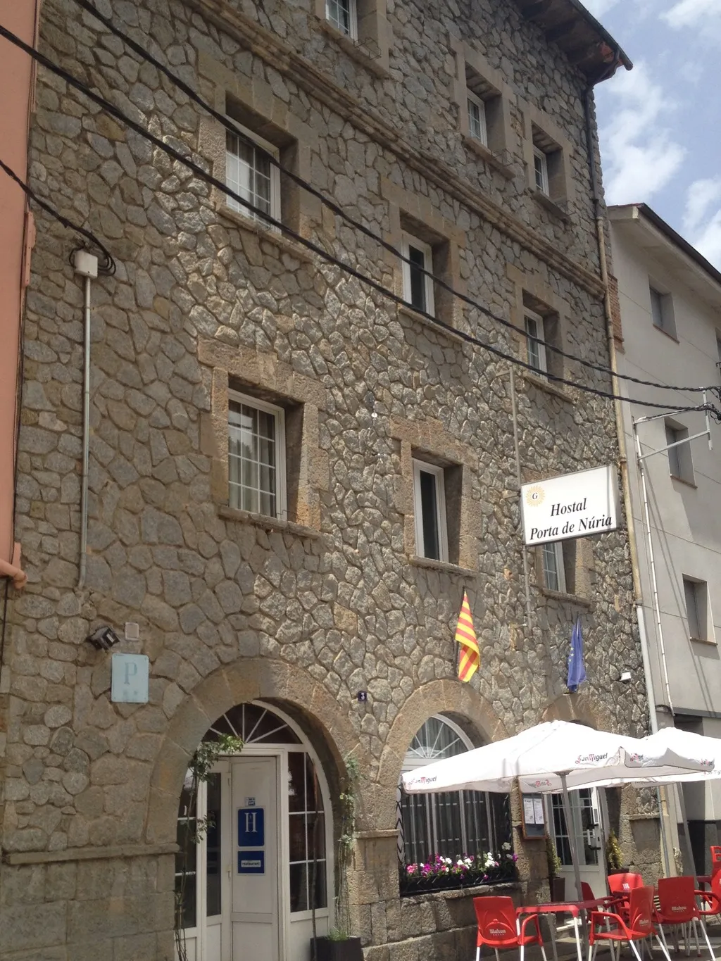 General view, Hostal Porta De Nuria, Barcelona