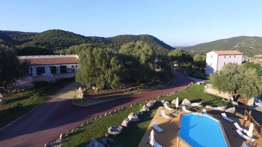 Pool, Liscia Country Relais, Olbia
