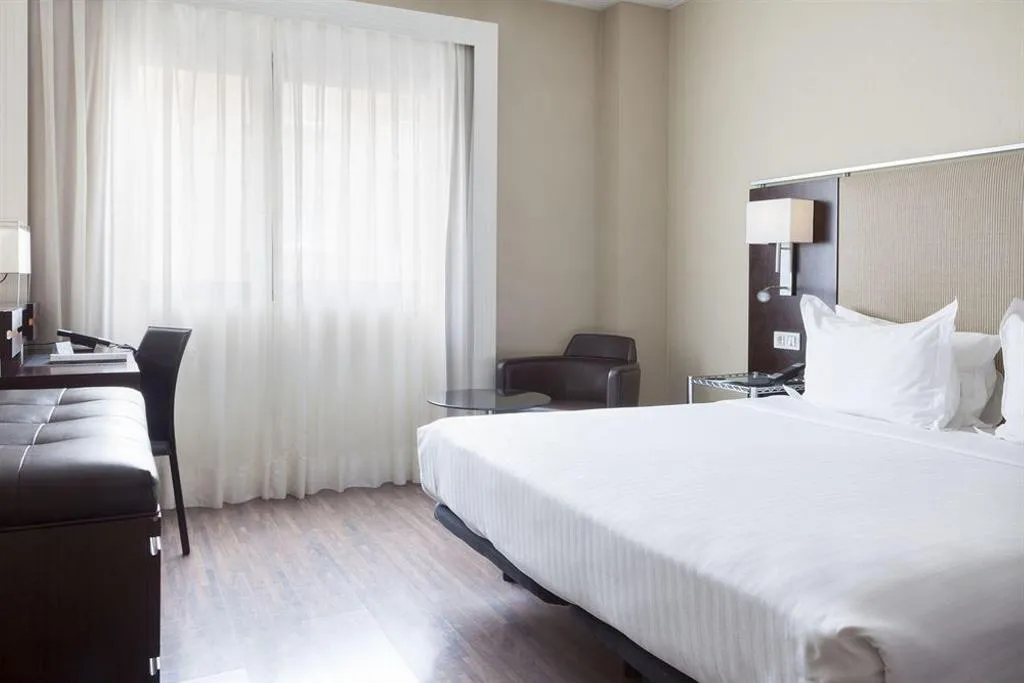 DOUBLE SINGLE USE SUPERIOR Room, AC Barcelona Irla, Barcelona