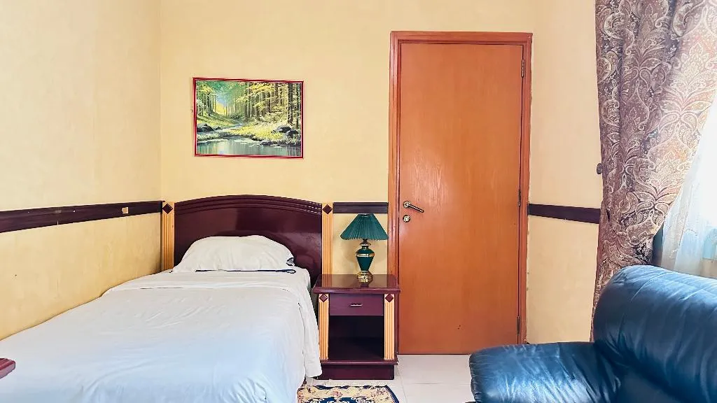 SUITE EXECUTIVE Room, Palette San Marino Hotel, Dubai
