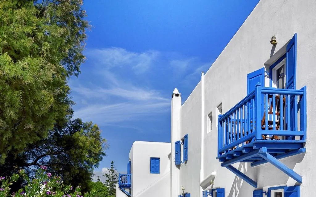 DOUBLE COMFORT Room, Erato, Mykonos