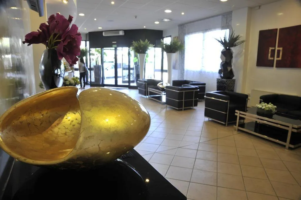 Lobby, Tulip Inn Padova, Venice