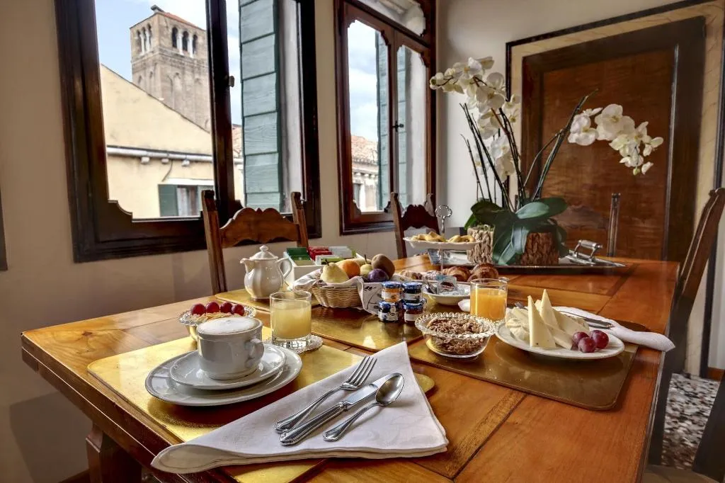 Restaurant, La Villeggiatura, Venice