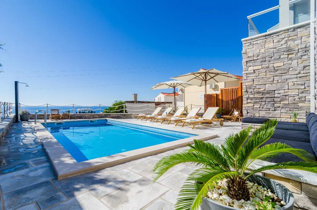 Pool, Apartments Villa Capitano, Dubrovnik