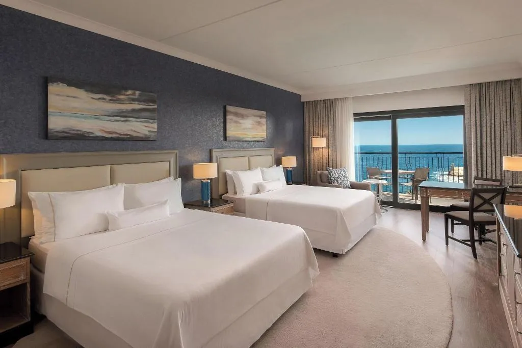Room, Westin Dragonara Resort, Malta