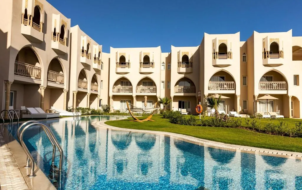Lobby, TUI BLUE Palm Beach Palace, Tunisia