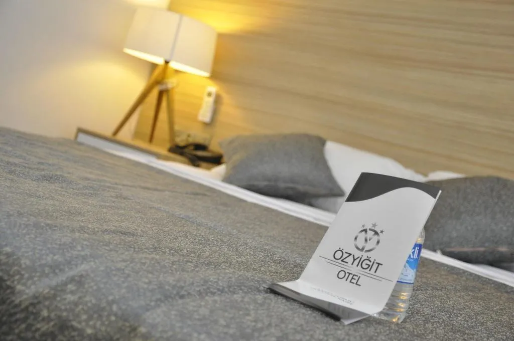 Room, Ozyigit Hotel, Antalya