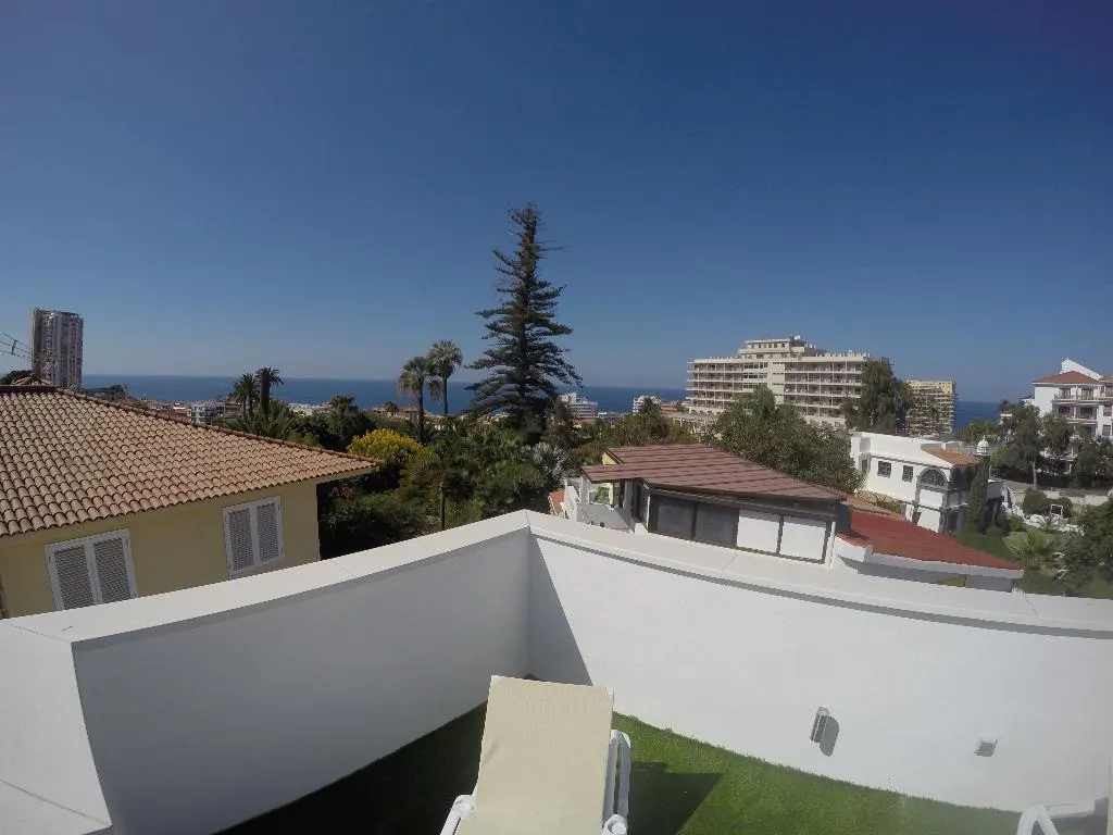 Terrace, The Blue Corner, Tenerife