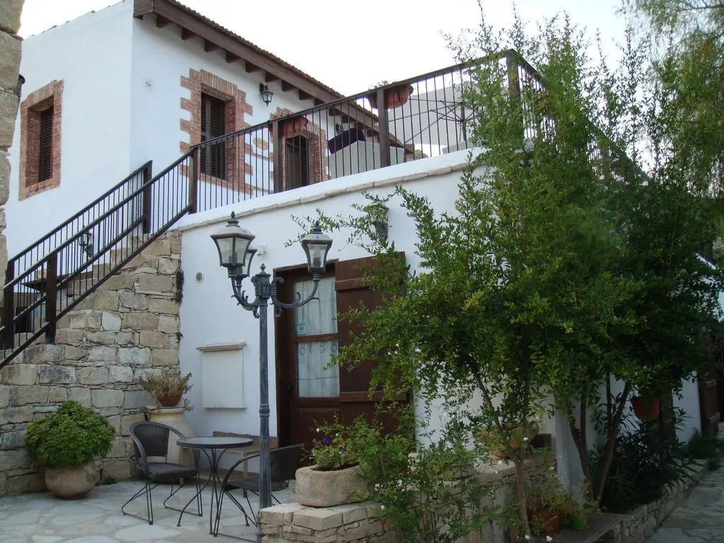 General view, Avalon Village Houses, Cyprus