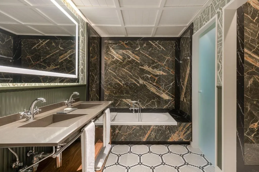 Room, AC Santo Mauro Autograph Collection by Marriott, Madrid