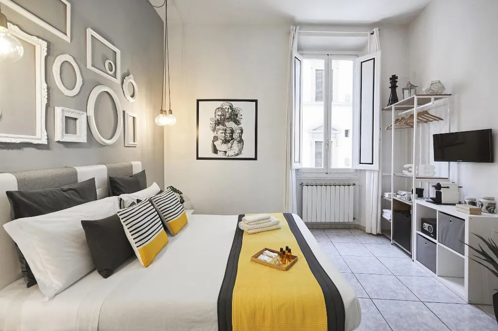 Room, 3B Bed & Breakfast Firenze Centro, Florence