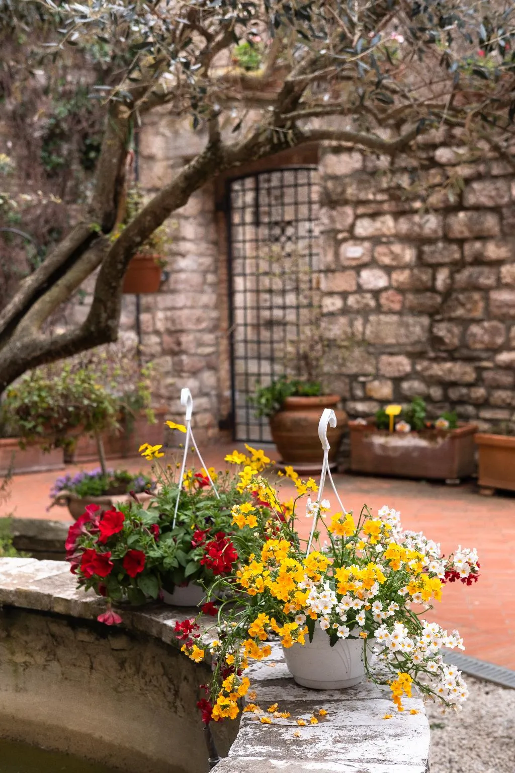Lobby, Relais Ducale, Umbria