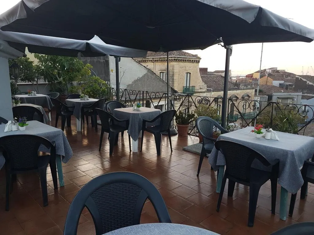 Restaurant, Biscari, Catania