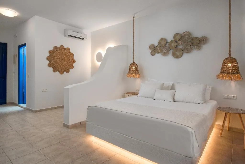 DOUBLE SUPERIOR Room, Lindian Myth Sea View Studios, Rhodes