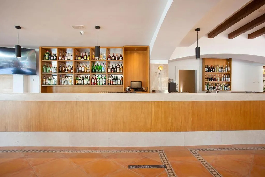 Bar, Mon Port Hotel & SPA, Majorca