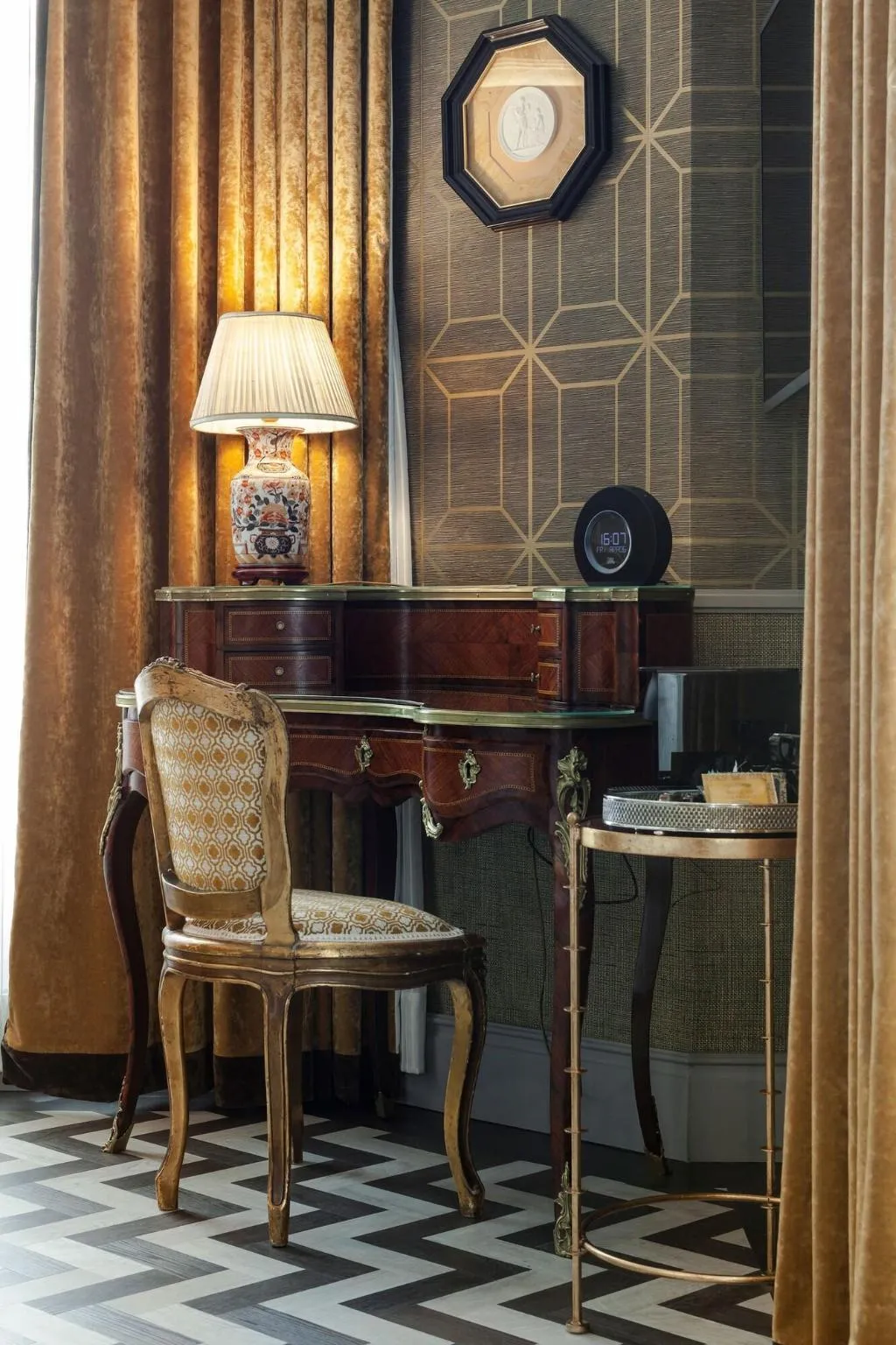JUNIOR SUITE QUEEN SIZE BED Room, Relais & Châteaux Heritage Madrid, Salamanca