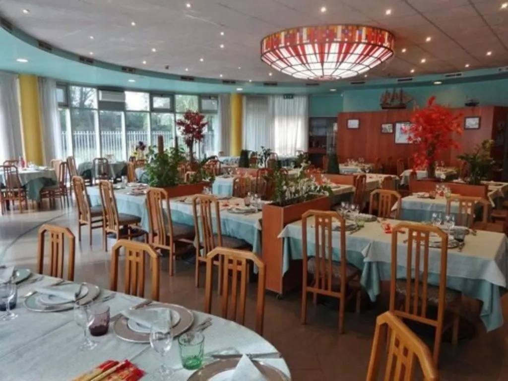 Restaurant, iH Hotels Milano Blu Visconti, Milan