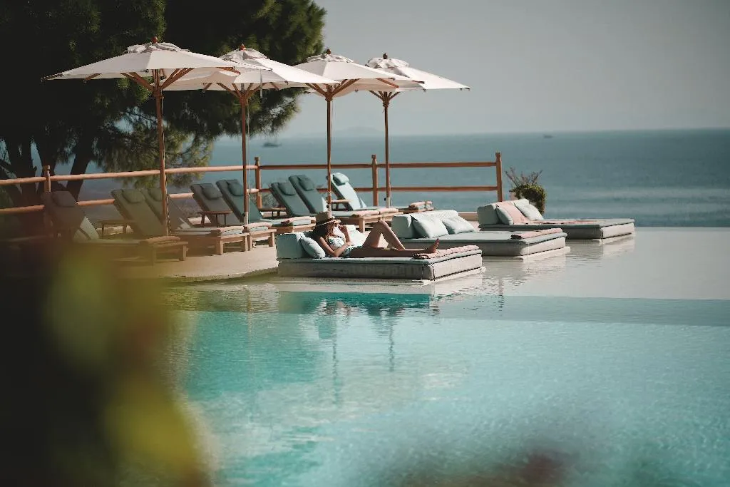 Pool, Perios Beach House - Adults Only, Dalaman