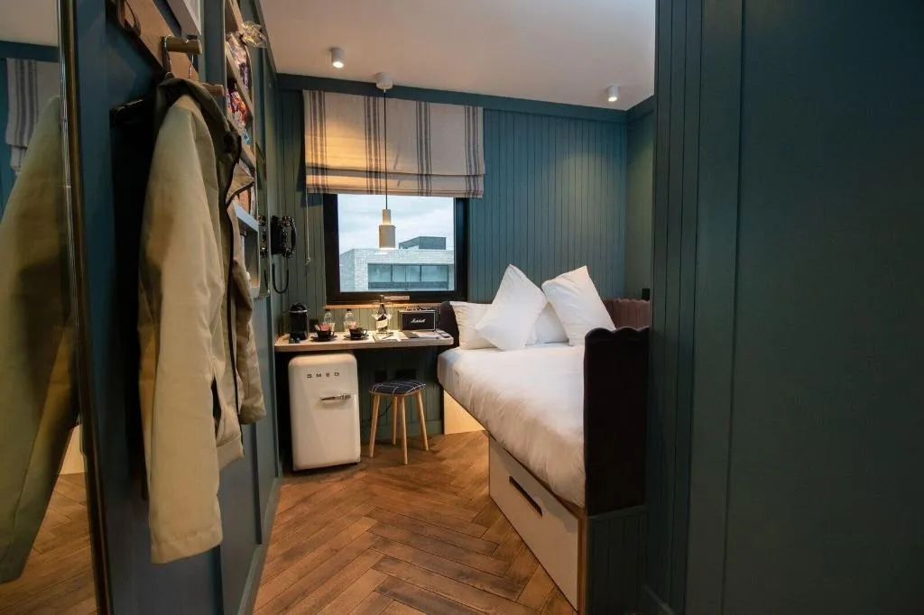 DOUBLE STANDARD Room, The Devlin Dublin, Dublin