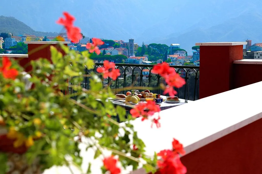 General view, Palazzo Pascal, Naples