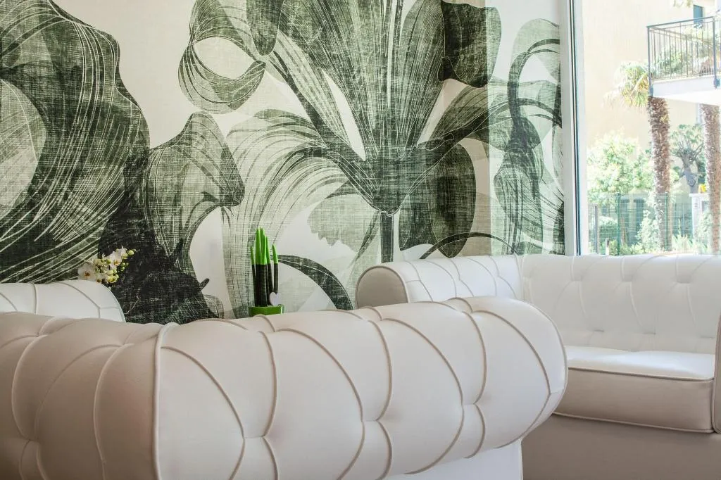 Lobby, Hotel Elite, Venice