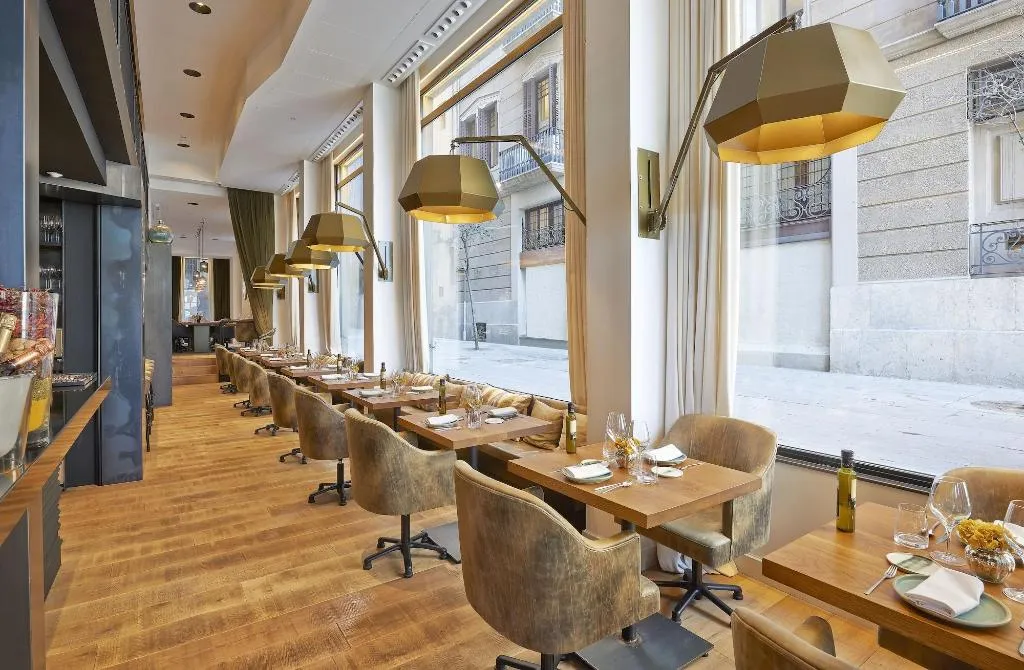 Restaurant, The Serras Hotel Barcelona, Barcelona