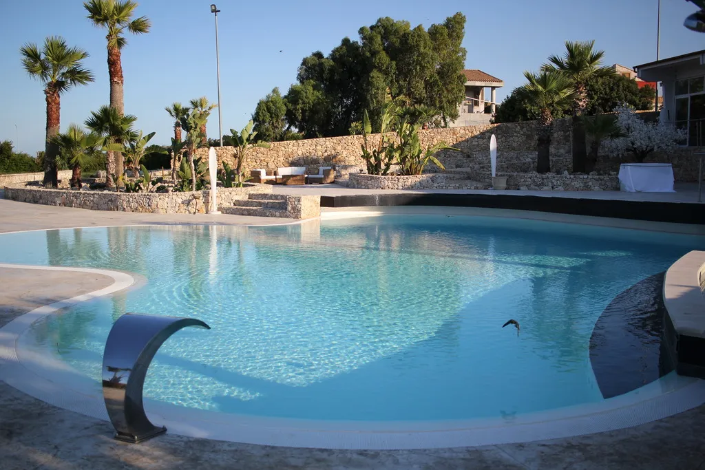 Pool, Hotel Residence Capo Campolato, Catania