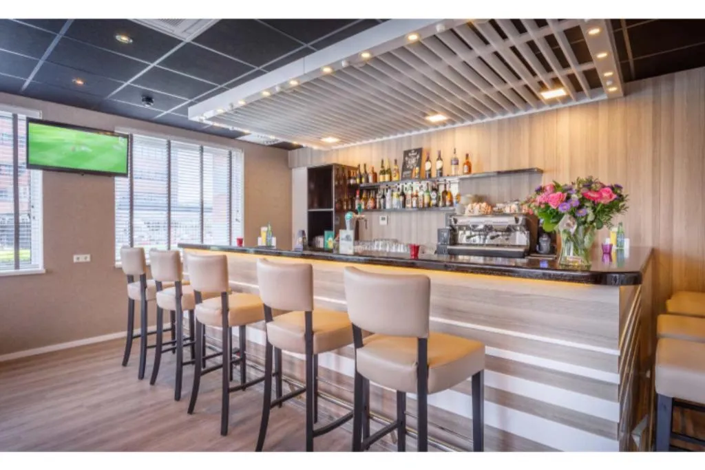 Bar, Joy Hotel Amsterdam, Amsterdam