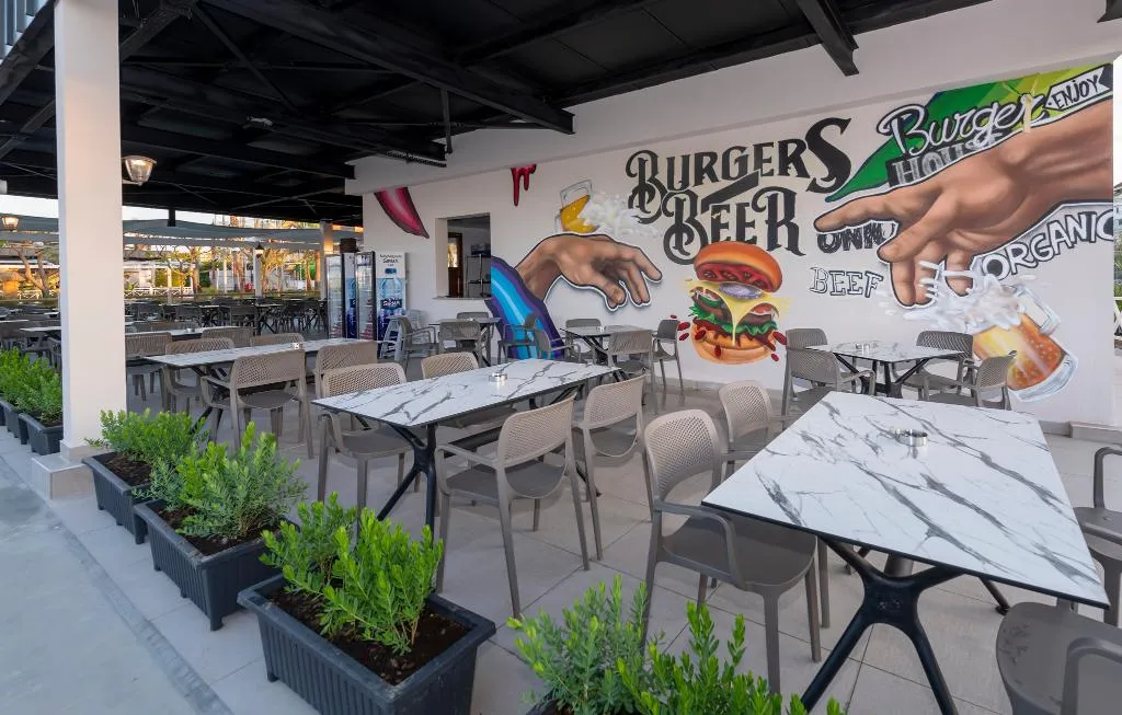 Restaurant, Belek Beach Resort, Antalya