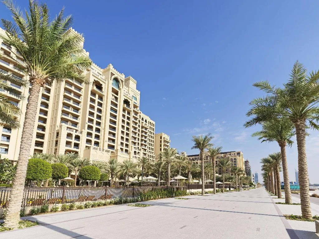 General view, Fairmont The Palm, Dubai