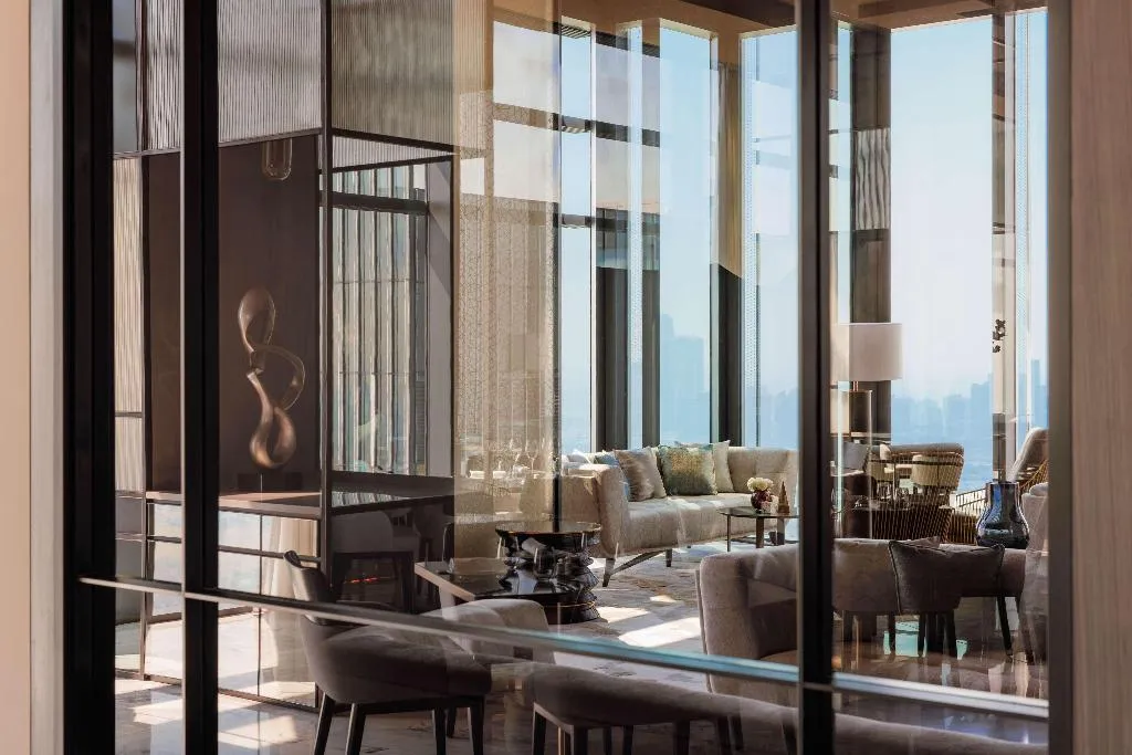 Restaurant, One&Only One Za'abeel, Dubai