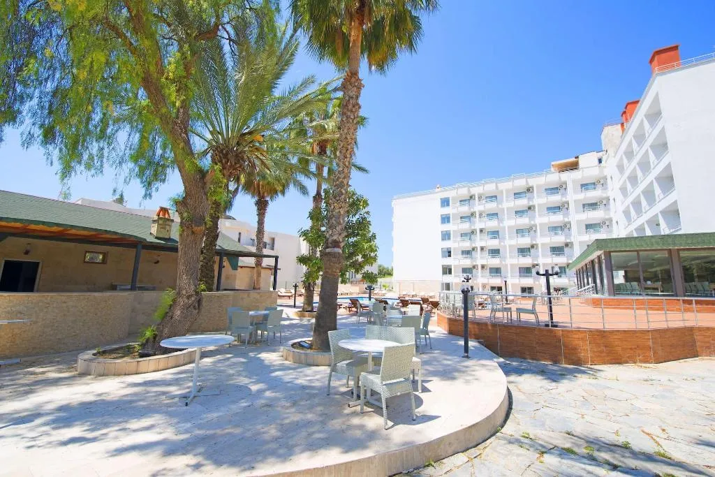 General view, Ayma Hotel, Izmir
