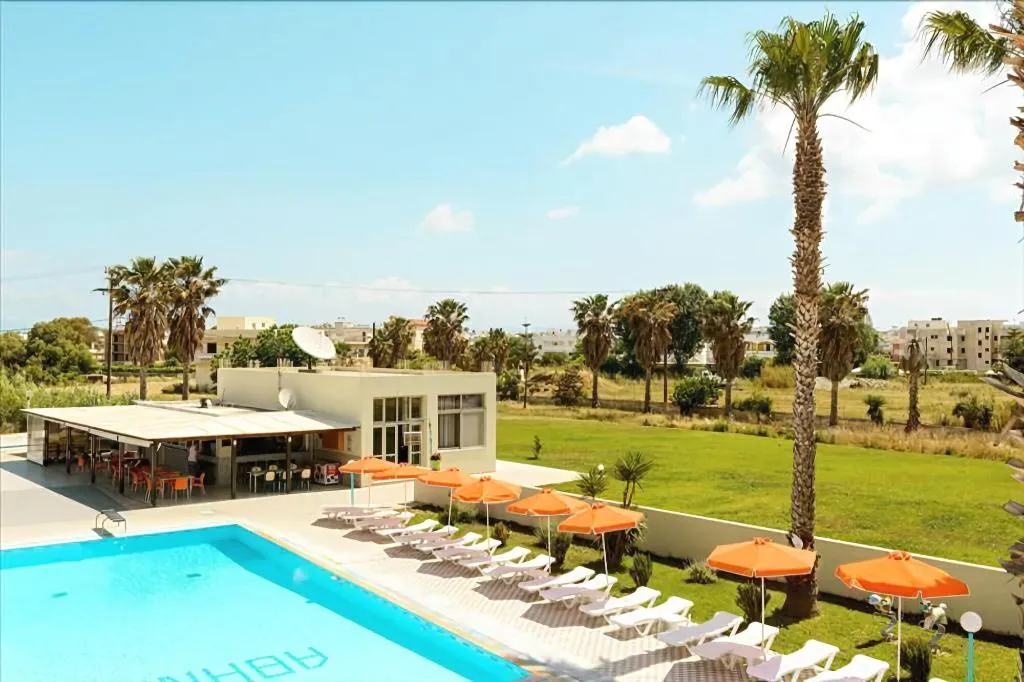 General view, Athina Apartments, Kos