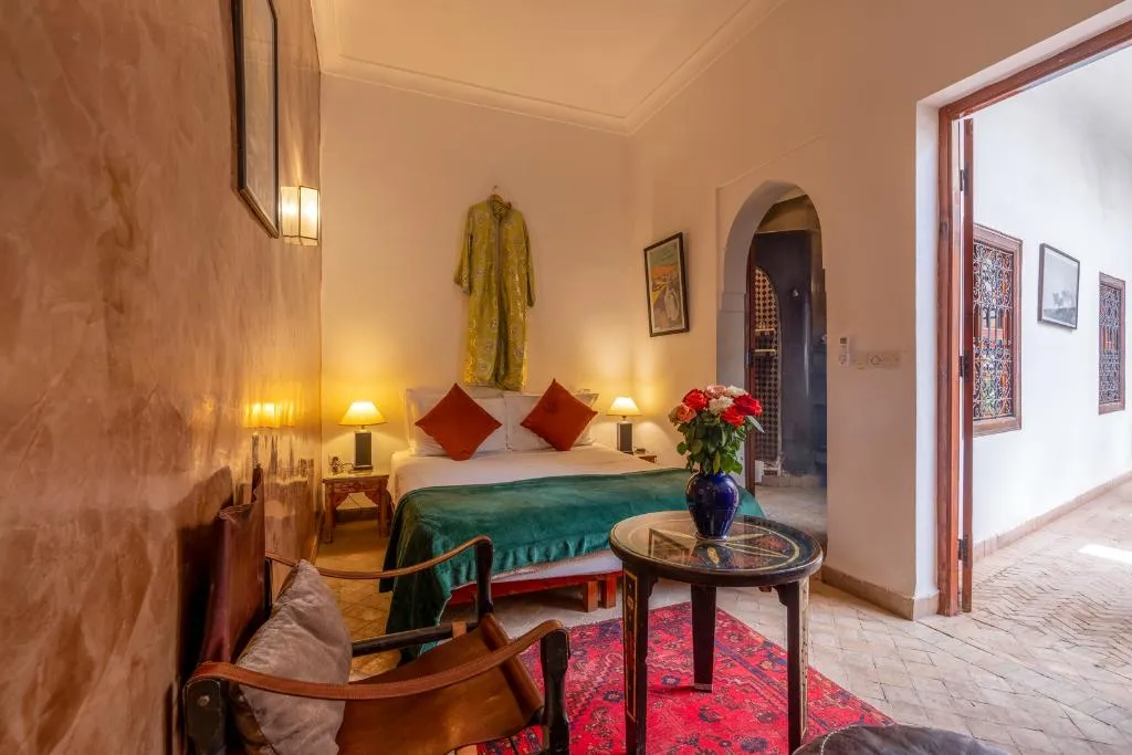 DOUBLE STANDARD Room, Riad Saba, Marrakech