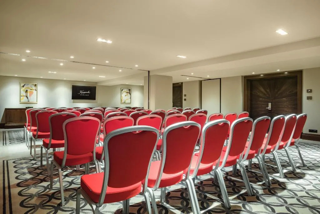 Conferences, Grand Hotel Kempinski Riga, Riga