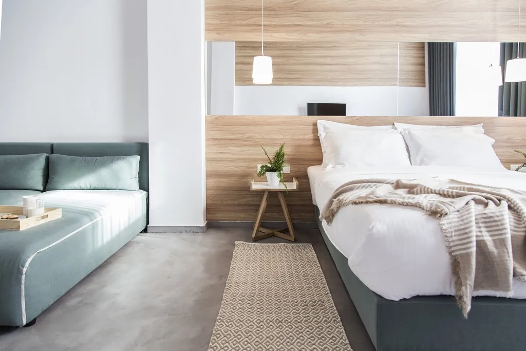JUNIOR SUITE STANDARD Room, Monogram, Halkidiki