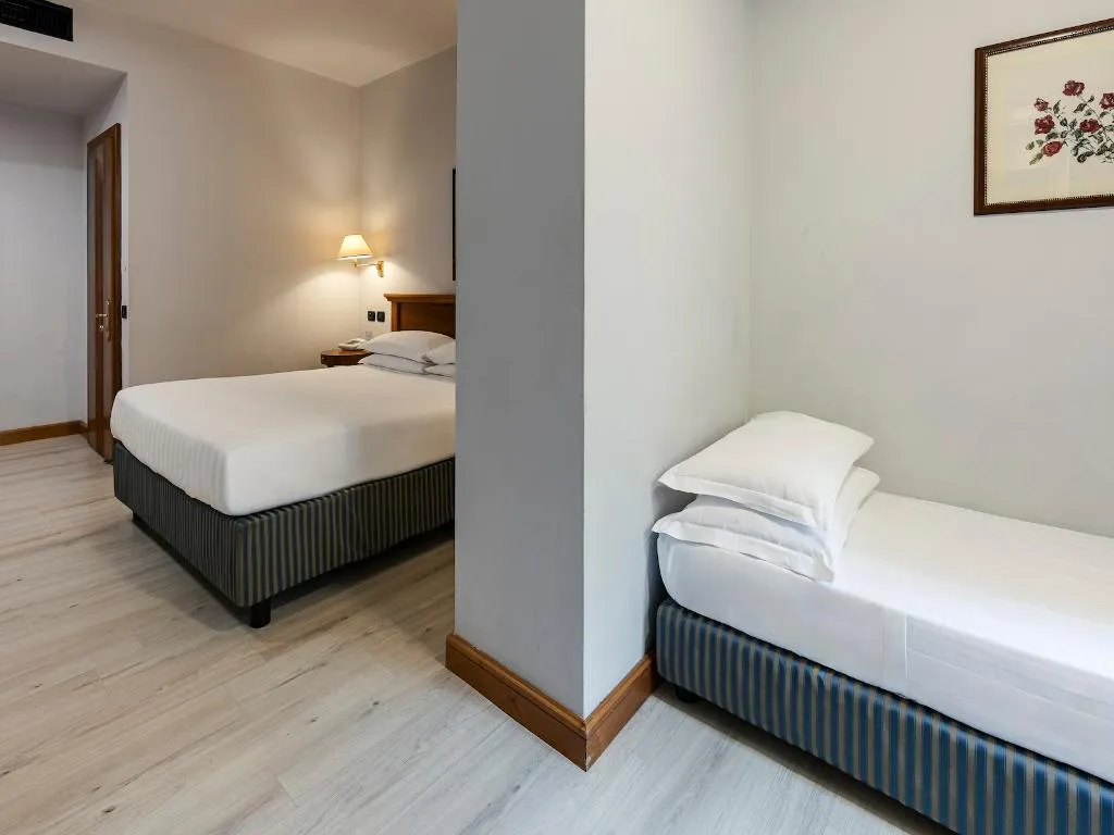 QUADRUPLE STANDARD Room, Diplomatic Rome, Rome