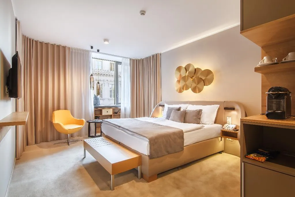 Double or Twin SUPERIOR Room, The President, Prague